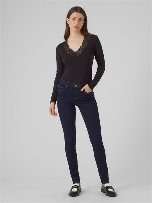  VERO MODA | 10291110/Dark Blue Denim